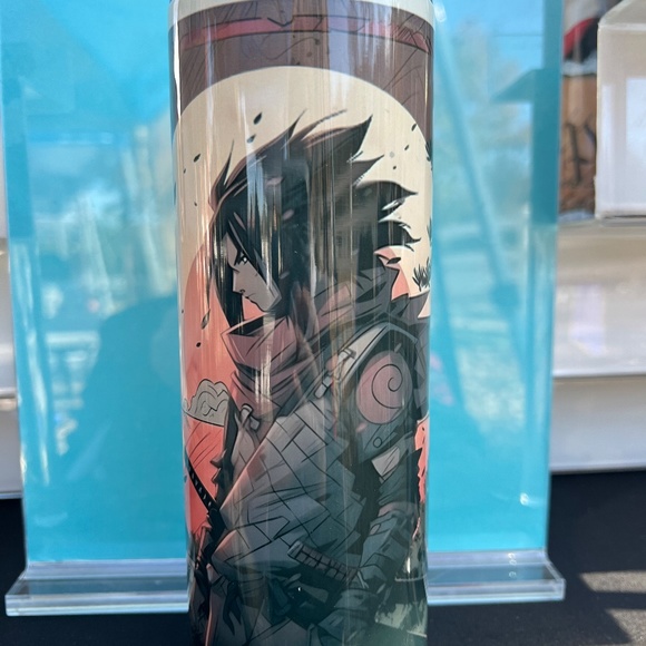 Samurai Anime Tumblers - Picture 4 of 5